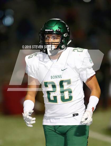 Thumbnail 3 in Cathedral Catholic vs. Narbonne (CIF SoCal Regional Division 1-AA Final) photogallery.