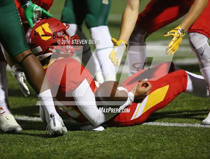 Thumbnail 1 in Cathedral Catholic vs. Narbonne (CIF SoCal Regional Division 1-AA Final) photogallery.