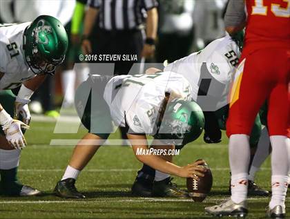 Thumbnail 2 in Cathedral Catholic vs. Narbonne (CIF SoCal Regional Division 1-AA Final) photogallery.