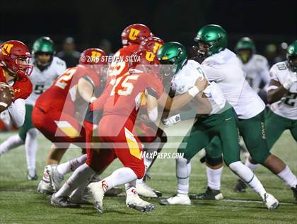Thumbnail 3 in Cathedral Catholic vs. Narbonne (CIF SoCal Regional Division 1-AA Final) photogallery.