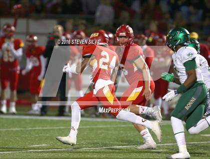 Thumbnail 2 in Cathedral Catholic vs. Narbonne (CIF SoCal Regional Division 1-AA Final) photogallery.