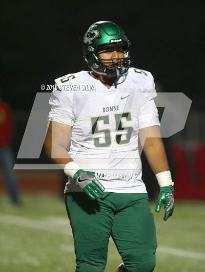 Thumbnail 2 in Cathedral Catholic vs. Narbonne (CIF SoCal Regional Division 1-AA Final) photogallery.