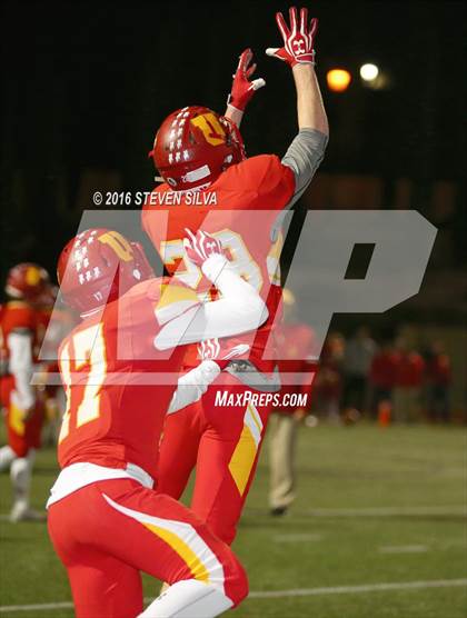 Thumbnail 1 in Cathedral Catholic vs. Narbonne (CIF SoCal Regional Division 1-AA Final) photogallery.