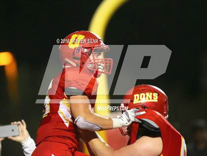 Thumbnail 3 in Cathedral Catholic vs. Narbonne (CIF SoCal Regional Division 1-AA Final) photogallery.