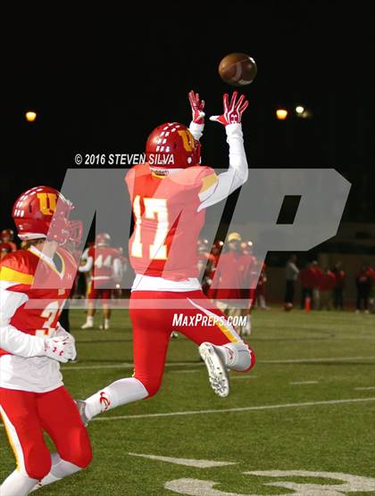 Thumbnail 2 in Cathedral Catholic vs. Narbonne (CIF SoCal Regional Division 1-AA Final) photogallery.
