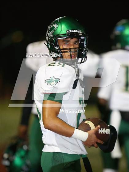 Thumbnail 3 in Cathedral Catholic vs. Narbonne (CIF SoCal Regional Division 1-AA Final) photogallery.