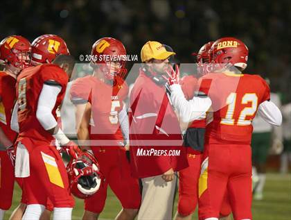 Thumbnail 3 in Cathedral Catholic vs. Narbonne (CIF SoCal Regional Division 1-AA Final) photogallery.