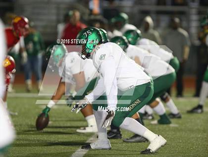Thumbnail 1 in Cathedral Catholic vs. Narbonne (CIF SoCal Regional Division 1-AA Final) photogallery.