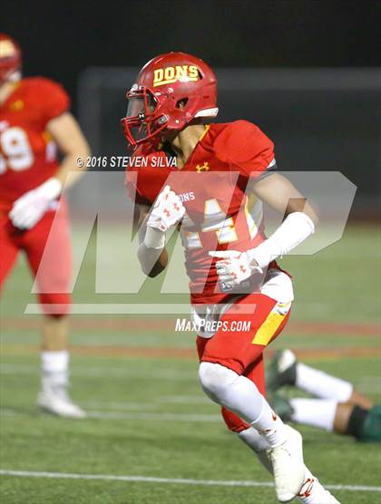 Thumbnail 1 in Cathedral Catholic vs. Narbonne (CIF SoCal Regional Division 1-AA Final) photogallery.