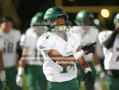 Thumbnail 2 in Cathedral Catholic vs. Narbonne (CIF SoCal Regional Division 1-AA Final) photogallery.