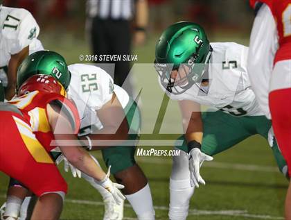 Thumbnail 2 in Cathedral Catholic vs. Narbonne (CIF SoCal Regional Division 1-AA Final) photogallery.