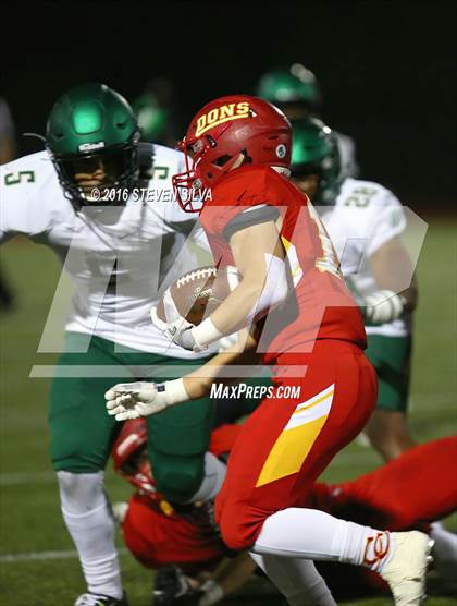 Thumbnail 3 in Cathedral Catholic vs. Narbonne (CIF SoCal Regional Division 1-AA Final) photogallery.