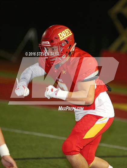 Thumbnail 1 in Cathedral Catholic vs. Narbonne (CIF SoCal Regional Division 1-AA Final) photogallery.