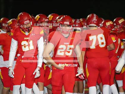 Thumbnail 3 in Cathedral Catholic vs. Narbonne (CIF SoCal Regional Division 1-AA Final) photogallery.