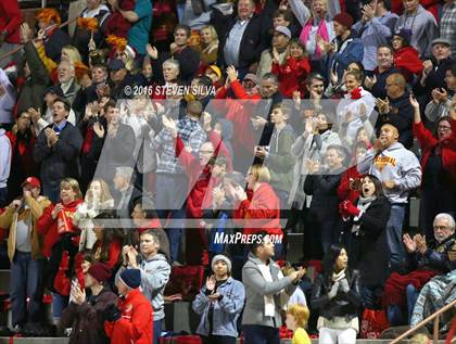 Thumbnail 3 in Cathedral Catholic vs. Narbonne (CIF SoCal Regional Division 1-AA Final) photogallery.