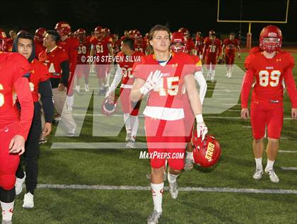 Thumbnail 2 in Cathedral Catholic vs. Narbonne (CIF SoCal Regional Division 1-AA Final) photogallery.
