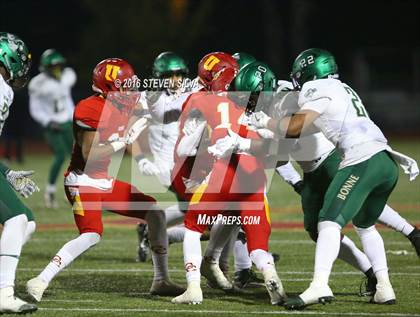 Thumbnail 3 in Cathedral Catholic vs. Narbonne (CIF SoCal Regional Division 1-AA Final) photogallery.