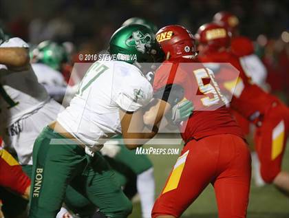 Thumbnail 1 in Cathedral Catholic vs. Narbonne (CIF SoCal Regional Division 1-AA Final) photogallery.