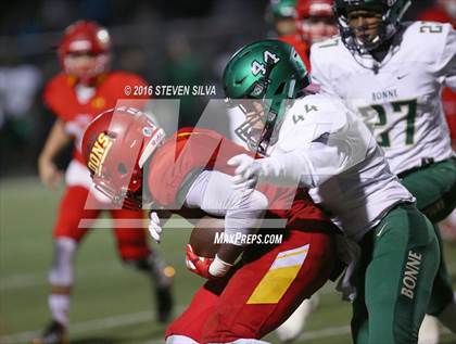 Thumbnail 3 in Cathedral Catholic vs. Narbonne (CIF SoCal Regional Division 1-AA Final) photogallery.