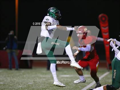Thumbnail 3 in Cathedral Catholic vs. Narbonne (CIF SoCal Regional Division 1-AA Final) photogallery.