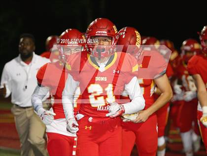 Thumbnail 1 in Cathedral Catholic vs. Narbonne (CIF SoCal Regional Division 1-AA Final) photogallery.