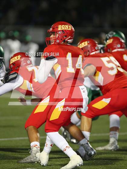 Thumbnail 3 in Cathedral Catholic vs. Narbonne (CIF SoCal Regional Division 1-AA Final) photogallery.