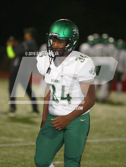 Thumbnail 2 in Cathedral Catholic vs. Narbonne (CIF SoCal Regional Division 1-AA Final) photogallery.