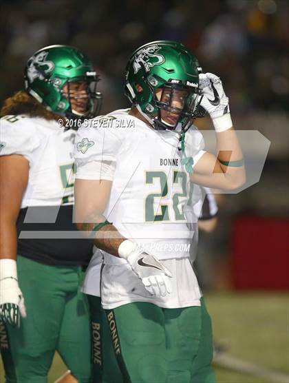 Thumbnail 3 in Cathedral Catholic vs. Narbonne (CIF SoCal Regional Division 1-AA Final) photogallery.
