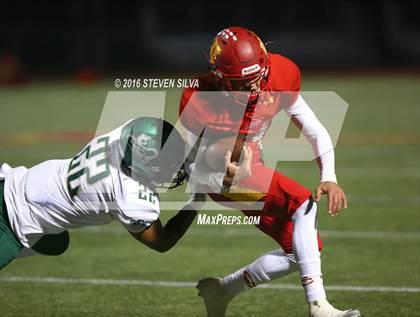 Thumbnail 3 in Cathedral Catholic vs. Narbonne (CIF SoCal Regional Division 1-AA Final) photogallery.
