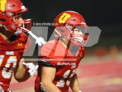 Thumbnail 2 in Cathedral Catholic vs. Narbonne (CIF SoCal Regional Division 1-AA Final) photogallery.