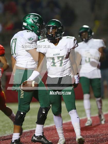 Thumbnail 1 in Cathedral Catholic vs. Narbonne (CIF SoCal Regional Division 1-AA Final) photogallery.