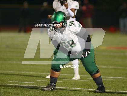 Thumbnail 3 in Cathedral Catholic vs. Narbonne (CIF SoCal Regional Division 1-AA Final) photogallery.