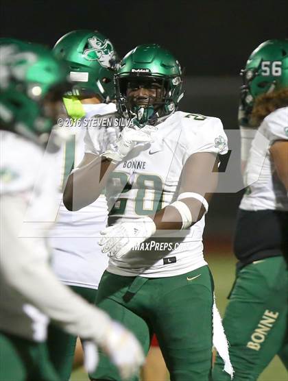 Thumbnail 3 in Cathedral Catholic vs. Narbonne (CIF SoCal Regional Division 1-AA Final) photogallery.