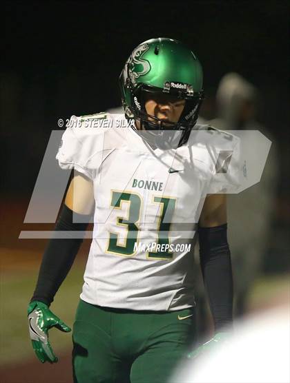 Thumbnail 2 in Cathedral Catholic vs. Narbonne (CIF SoCal Regional Division 1-AA Final) photogallery.