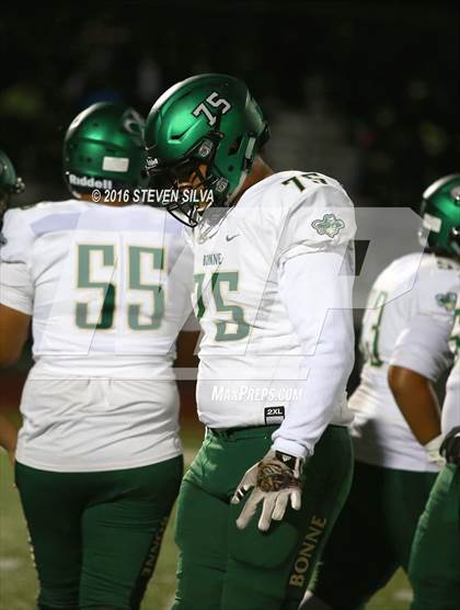 Thumbnail 3 in Cathedral Catholic vs. Narbonne (CIF SoCal Regional Division 1-AA Final) photogallery.