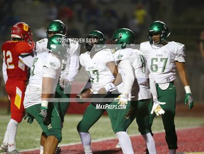 Thumbnail 3 in Cathedral Catholic vs. Narbonne (CIF SoCal Regional Division 1-AA Final) photogallery.