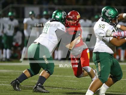 Thumbnail 3 in Cathedral Catholic vs. Narbonne (CIF SoCal Regional Division 1-AA Final) photogallery.