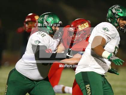 Thumbnail 1 in Cathedral Catholic vs. Narbonne (CIF SoCal Regional Division 1-AA Final) photogallery.
