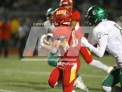 Thumbnail 3 in Cathedral Catholic vs. Narbonne (CIF SoCal Regional Division 1-AA Final) photogallery.