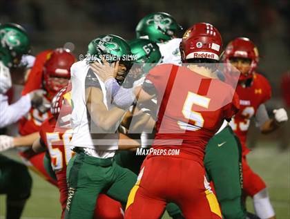 Thumbnail 2 in Cathedral Catholic vs. Narbonne (CIF SoCal Regional Division 1-AA Final) photogallery.