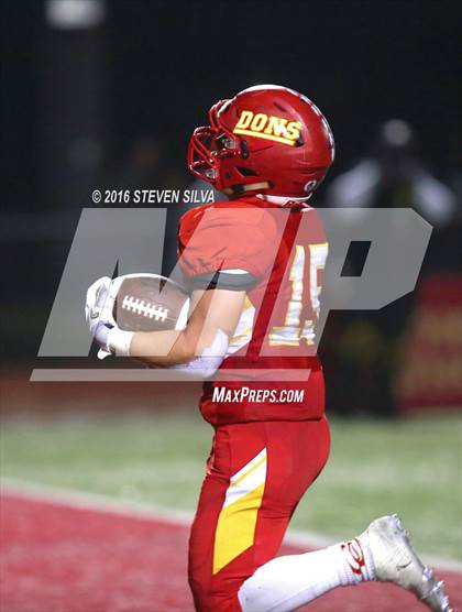 Thumbnail 1 in Cathedral Catholic vs. Narbonne (CIF SoCal Regional Division 1-AA Final) photogallery.