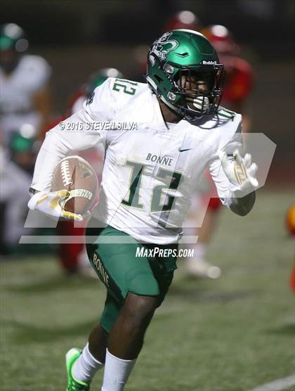 Thumbnail 2 in Cathedral Catholic vs. Narbonne (CIF SoCal Regional Division 1-AA Final) photogallery.