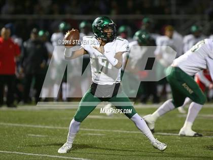 Thumbnail 3 in Cathedral Catholic vs. Narbonne (CIF SoCal Regional Division 1-AA Final) photogallery.