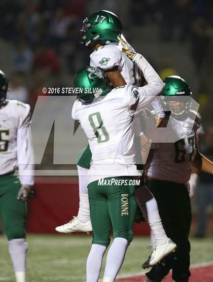 Thumbnail 2 in Cathedral Catholic vs. Narbonne (CIF SoCal Regional Division 1-AA Final) photogallery.