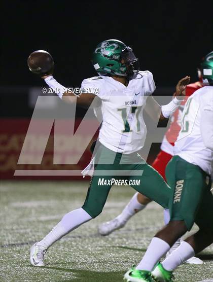 Thumbnail 3 in Cathedral Catholic vs. Narbonne (CIF SoCal Regional Division 1-AA Final) photogallery.