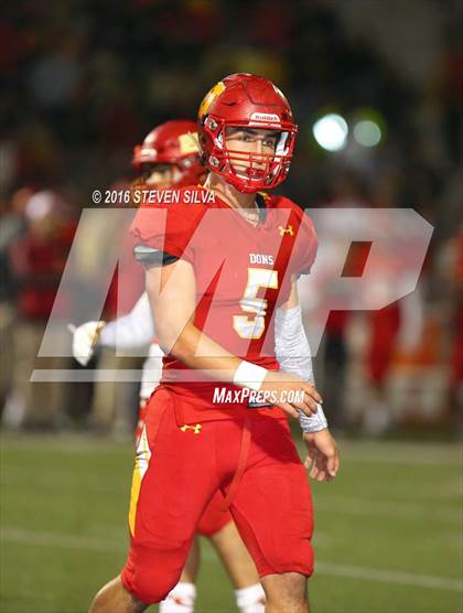 Thumbnail 1 in Cathedral Catholic vs. Narbonne (CIF SoCal Regional Division 1-AA Final) photogallery.