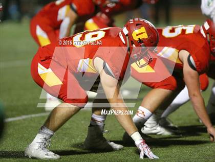 Thumbnail 3 in Cathedral Catholic vs. Narbonne (CIF SoCal Regional Division 1-AA Final) photogallery.