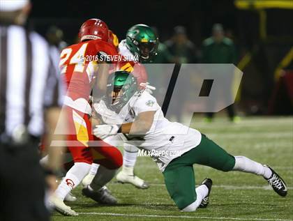 Thumbnail 1 in Cathedral Catholic vs. Narbonne (CIF SoCal Regional Division 1-AA Final) photogallery.
