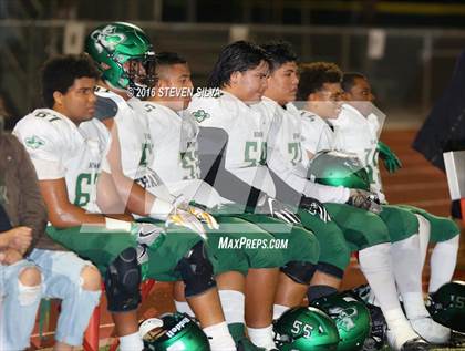 Thumbnail 1 in Cathedral Catholic vs. Narbonne (CIF SoCal Regional Division 1-AA Final) photogallery.