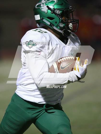Thumbnail 3 in Cathedral Catholic vs. Narbonne (CIF SoCal Regional Division 1-AA Final) photogallery.